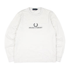 Fred Perry Vintage Longsleeve