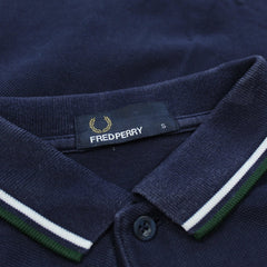 Fred Perry Vintage Polo Shirt
