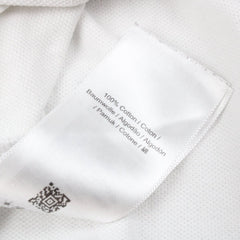 Fred Perry Vintage Polo Shirt - Farbe: White - Größe: S - VintageR2