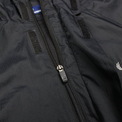 Fred Perry Vintage Regenjacke - Farbe: Black - Größe: M - VintageR2