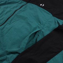 Fred Perry Vintage Sportjacke - Farbe: Black - Größe: M - VintageR2