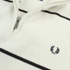 Fred Perry Vintage Strickpullover