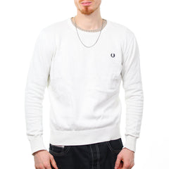 Fred Perry Vintage Strickpullover