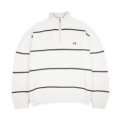 Fred Perry Vintage Strickpullover