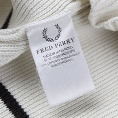 Fred Perry Vintage Strickpullover