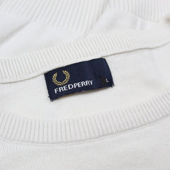 Fred Perry Vintage Strickpullover