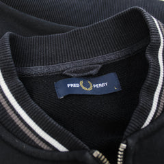 Fred Perry Vintage Sweatjacke