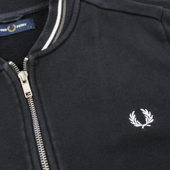 Fred Perry Vintage Sweatjacke
