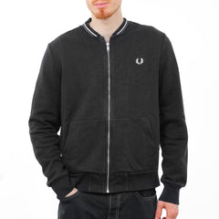 Fred Perry Vintage Sweatjacke