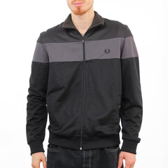 Fred Perry Vintage Sweatjacke