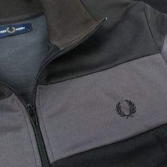 Fred Perry Vintage Sweatjacke