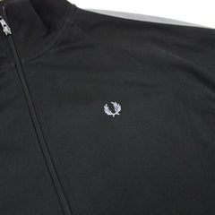 Fred Perry Vintage Trackjacket - Farbe: Black - Größe: M - VintageR2