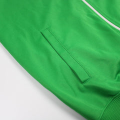 Fred Perry Vintage Trackjacket - Farbe: Green - Größe: S - VintageR2
