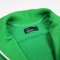 Fred Perry Vintage Trackjacket - Farbe: Green - Größe: S - VintageR2