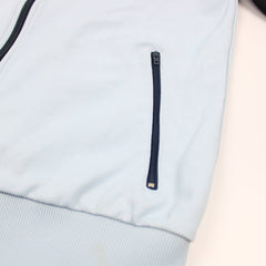 Fred Perry Vintage Trackjacket - Farbe: Navy - Größe: S - VintageR2