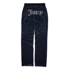 Juicy Couture Tracksuit in Marineblau Größe S