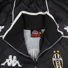 Kappa Vintage Juventus Trainingsjacke
