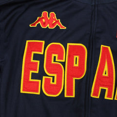 Kappa Vintage Spanien Jacke