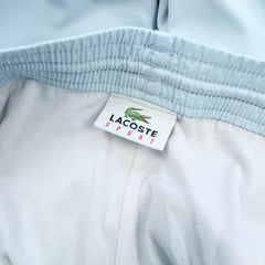 Lacoste Babyblau Trackpants