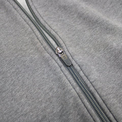 Lacoste Basic Kapuzenjacke - Farbe: Grey - Größe: S - VintageR2