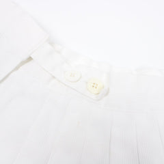 Lacoste Faltenrock Tennis - Farbe: White - Größe: L - VintageR2