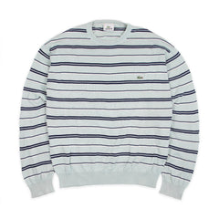 Lacoste Geestreifter Pullover
