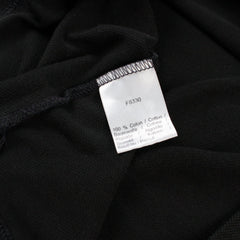 Lacoste Polo Shirt - Farbe: Black - Größe: M - VintageR2
