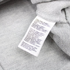 Lacoste Pullover Palme - Farbe: Grey - Größe: M - VintageR2