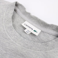 Lacoste Pullover Palme - Farbe: Grey - Größe: M - VintageR2