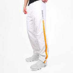 Lacoste Sommer Trackpants Sport - Farbe: White - Größe: XL - VintageR2