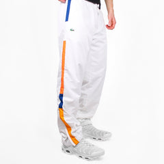 Lacoste Sommer Trackpants Sport - Farbe: White - Größe: XL - VintageR2