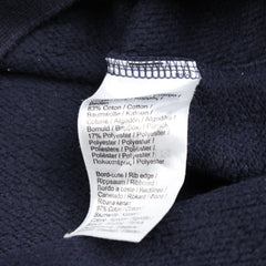 Lacoste Sport Basic Sweater - Farbe: Navy - Größe: M - VintageR2