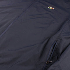 Lacoste Sport Regenjacke - Farbe: Navy - Größe: M - VintageR2