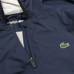Lacoste Sport Regenjacke - Farbe: Navy - Größe: M - VintageR2