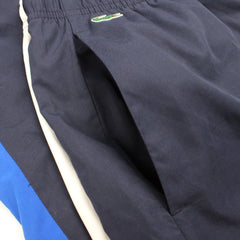 Lacoste Trackpants Vintage Kinder - Farbe: Navy - Größe: L - VintageR2