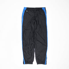 Lacoste Trackpants Vintage Streifen - Farbe: Black - Größe: L - VintageR2