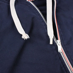 Lacoste Vintage Hoodie - Farbe: Navy - Größe: M - VintageR2