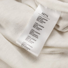 Lacoste Vintage Jacke in Sand Größe L