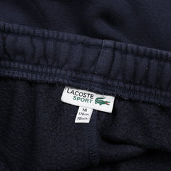 Lacoste Vintage Jogginghose - Farbe: Navy - Größe: S - VintageR2
