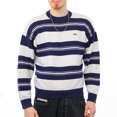 Lacoste Vintage Knit Sweater