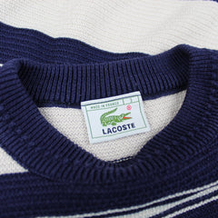 Lacoste Vintage Knit Sweater