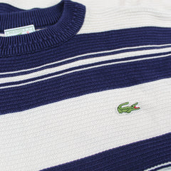 Lacoste Vintage Knit Sweater