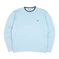 Lacoste Vintage Knit Sweater