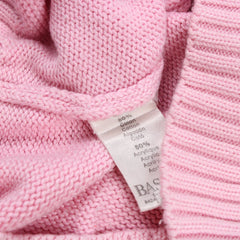 Lacoste Vintage Knit Sweater - Farbe: Pink - Größe: M - VintageR2