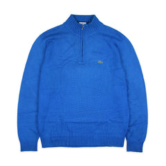 Lacoste Vintage Knit Troyer
