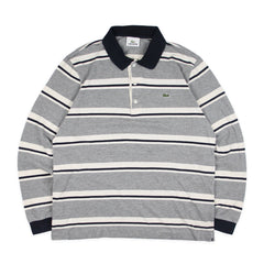 Lacoste Vintage Polo Longsleeve