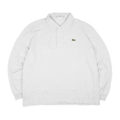Lacoste Vintage Polo Longsleeve