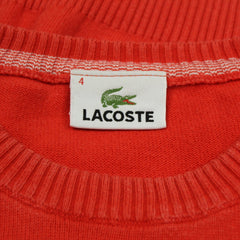 Lacoste Vintage Pullover