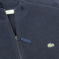 Lacoste Vintage Strickjacke