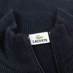Lacoste Vintage Strickjacke